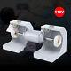 Polishing Lathe Machine Bench Buffing Grinder Dental Lab High Speed Polisher