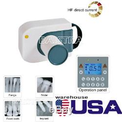 Portable Dental Digital X Ray Machine intra-oral Handheld Imaging Unit AZDENT