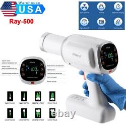 Portable Dental Rayos X Machine Digital Imaging System X R Unit High Frequency