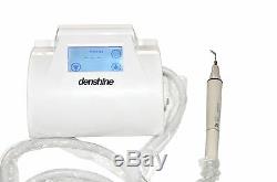 Portable Dental Ultrasonic Piezo Scaler Scaling Cleaning Teeth Machine FIT EMSA+