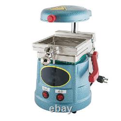 Portable Dental Vacuum Former Molding Machine Form Heat Thermoforming Lab System
