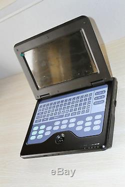 Portable Digital Ultrasound machine Scanner system CMS600P2+6.5 Mhz transvaginal