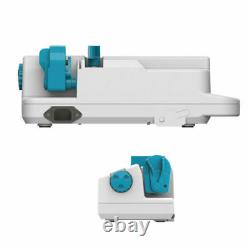 Portable Infusion Syringe Pump Injection Machine Visual Alarm KVO SP950 NEW