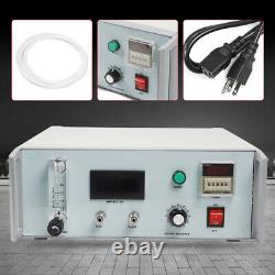 Portable Medical Dental Ozone Therapy Machine Ozone Maker Generator Lab 2-5L/min