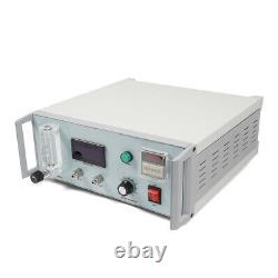 Portable Medical Dental Ozone Therapy Machine Ozone Maker Generator Lab 2-5L/min