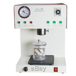 Quality Dental Vacuum Mixer Machine Dental lab equipment f/mixing vibrating FDA