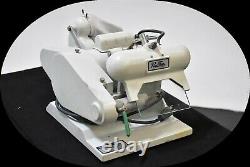 Ray Foster AG04 Dental Lab Trimmer Dentition Model Cutter Machine 115V