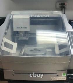 Roland milling Machine DWX-50