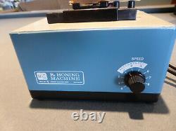 Rx Honing Machine, Dental Instrument Sharpening System