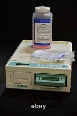 SciCan STATIM 5000 Dental Autoclave Cassette Medical Steam Sterilizer Machine