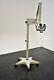 Seiler 102 Series Dental Inverted Microscope Unit Magnification Machine 120v