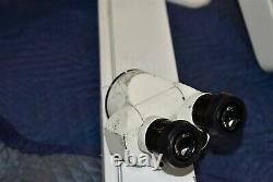 Seiler SSI-202/402 Series Dental Microscope Unit Magnification Machine