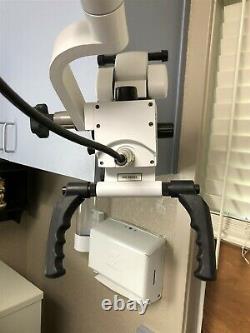 Seiler VarioFocus Evolution XRG Microscope Dental Unit Magnification Machine