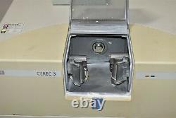 Sirona Cerec Compact Mill Dental Lab CAD/CAM Dentistry Machine Mill FOR PARTS