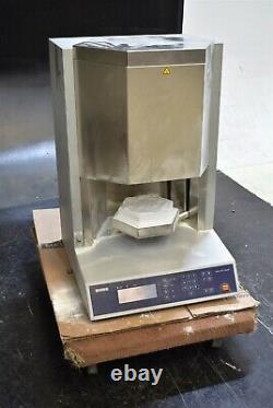 Sirona InFire HTC speed Dental Furnace Heating Lab Oven Machine FOR PARTS