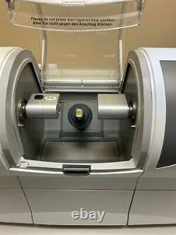 Sirona MCXL 2013 Dental Milling Machine 4200 Mills + Ivoclar Programat CS2 Oven