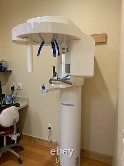 Sirona Orthophos XG dental panoramic x-ray machine