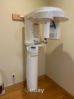 Sirona Orthophos XG dental panoramic x-ray machine