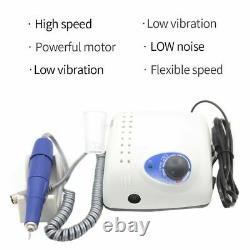 Strong 210/105L Micromotor Nail Art/Manicure Pedicure machine/dental lab micro