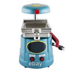 TOP Dental Lab Vacuum Forming Molding Machine Former Heat Thermoforming CE USA
