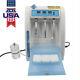 Ups Dental Handpiece Lubrication System Lubricant Clean Refueling Oil Machine