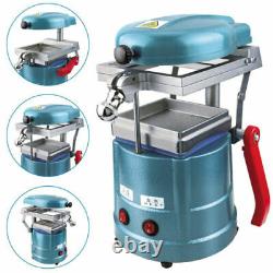 US! Dental Vacuum Forming Machine Dental Thermoforming Former Heat Lab Device