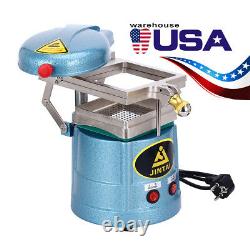 USA 110V JT-18 Dental Vacuum Forming Molding Machine Heat Thermoforming 1000W