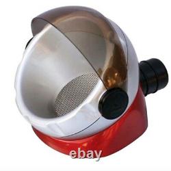USA Dental Dust Collector Vacuum Cleaner for Polishing Machine+ 2X Suction Base