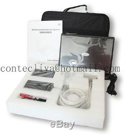 USA FedExDigital Ultrasound scanner, Portable laptop machine, 3.5 Convex probe