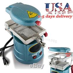 USA SHIP Vacuum Forming Molding Machine Former Dental Lab Equipment 110V/220V