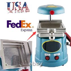 USA Vacuum Molding Forming Machine Former tool dental lab Equipment 110V TOP