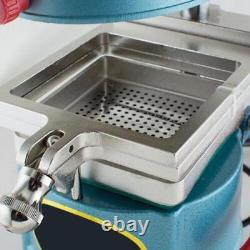 Upgrade Your Dental Lab with 110V 800W Vacuum Forming Machine Heat