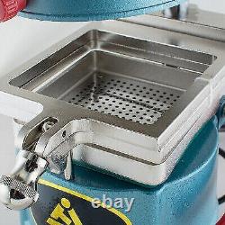 Upgrade Your Dental Lab with 110V 800W Vacuum Forming Machine Heat