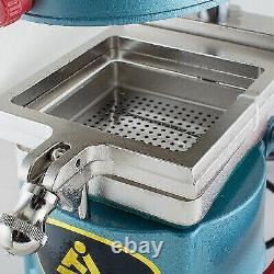 Upgrade Your Dental Lab with 110V 800W Vacuum Forming Machine High Heat
