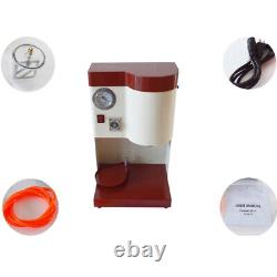 Vacuum Mixer Agar Gypsum Stirrer Mixing Machine Dental Lab Equipment 110V 150W