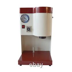 Vacuum Mixer Agar Gypsum Stirrer Mixing Machine Dental Lab Equipment 110V 150W