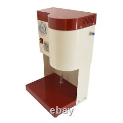 Vacuum Mixer Agar Gypsum Stirrer Mixing Machine Dental Lab Equipment 110V 150W