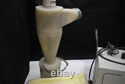 Vaniman Voyager Dental Lab Dust Collector Suction Equipment Unit Machine