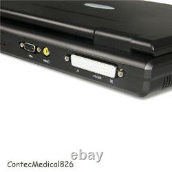 Veterinary Ultrasound Scanner Portable Laptop Machine Animal 7.5Mhz Rectal Probe