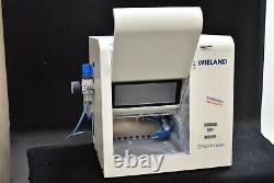 Weiland ZENOTEC Mini Dental Lab CAD/CAM Dentistry Milling Machine Mill 115V
