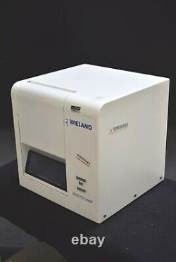 Weiland ZENOTEC Mini Dental Lab CAD/CAM Dentistry Milling Machine Mill 115V