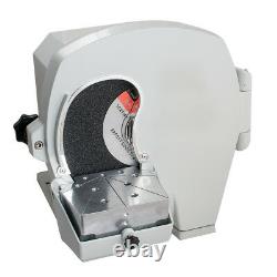 Wet Dental Model Trimmer Abrasive Disc Wheel Gypsum Arch JT19 Lab Device Machine