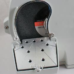Wet Dental Model Trimmer Abrasive Disc Wheel Gypsum Arch JT19 Lab Device Machine