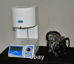 Whip Mix Pro 200 Dental Furnace Restoration Heating Lab Oven Machine 120V