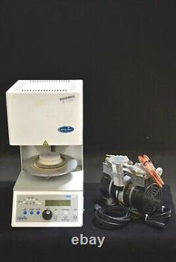 Whipmix Pro 100 Dental Furnace Restoration Heating Lab Oven Machine 115V