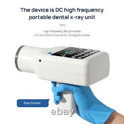 Woodpecker Style Dental Digital X-Ray Machine Portable Lab Unit Imaging System