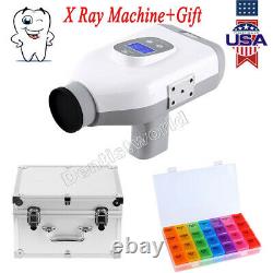 X-Ray Machine Portable Dental X-Ray Unit Equipment On-Frequency BLX-5+Pill Box