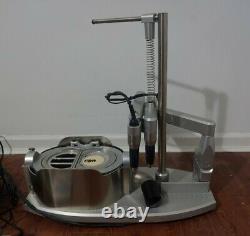 Zirkonzahn manual milling machine