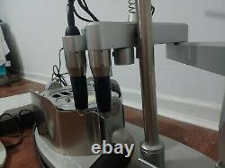 Zirkonzahn manual milling machine