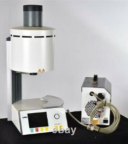 Zubler Vario Press 300 I Dental Furnace Restoration Heating Lab Oven Machine